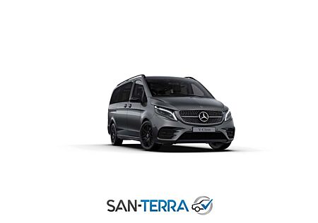 Mercedes-Benz V 300 d AMG AVANTGARDE 4M AIR*MBUX*PANO*MEMORY*BURMESTER