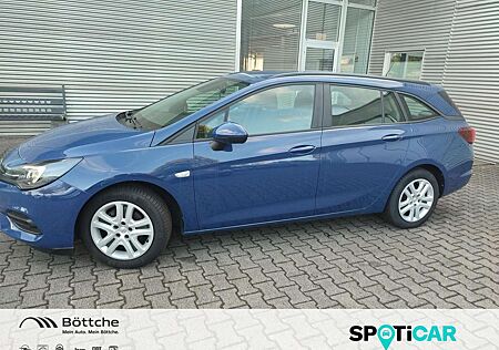 Opel Astra Edition Start/Stop 1.5 CDTI DPF KAT,BC,PDC