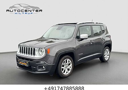 Jeep Renegade Limited FWD|Automatik|Leder|Pano|SHZ|