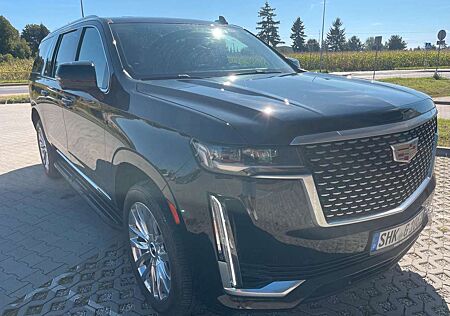 Cadillac Escalade Diesel D600 Vollausstatung
