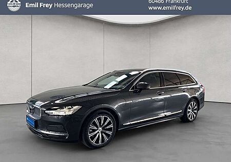 Volvo V90 T6 Recharge AWD Inscription Glasd 360° Leder 2