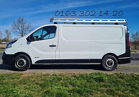 Renault Trafic LANG + KLIMA + 1.HAND +TÜV NEU + ECOMODUS