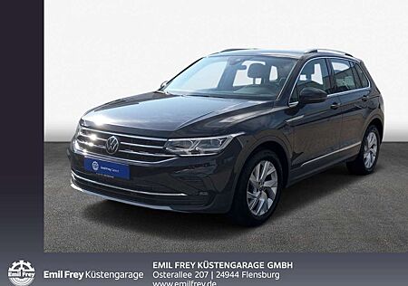 VW Tiguan Volkswagen 2.0 TDI SCR -Elegance- DSG AHK/ LED/ Navi