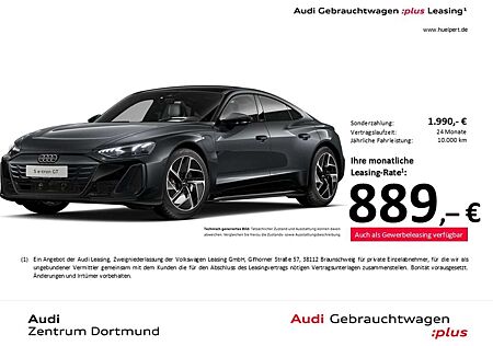Audi e-tron GT quattro PANO B&O 360°CAM ACC LM20