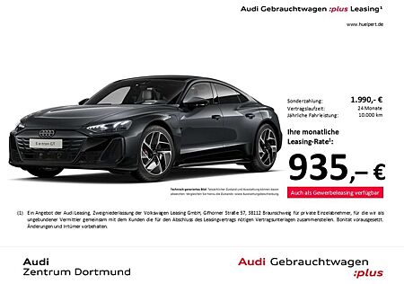 Audi e-tron GT quattro PANO B&O 360°CAM ACC LM20