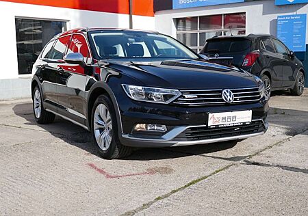 VW Passat Alltrack Volkswagen Passat Variant Alltrack 4Motion Navi/AHK/ErgoSit