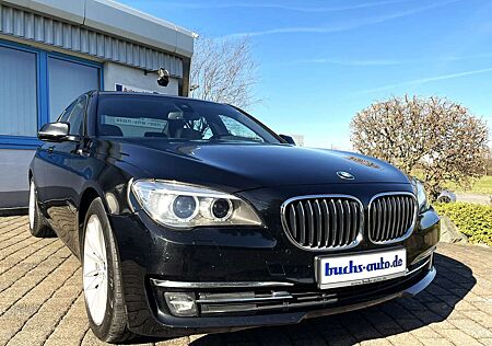 BMW 730 d Limousine DAB Standheizung Xenon HiFi