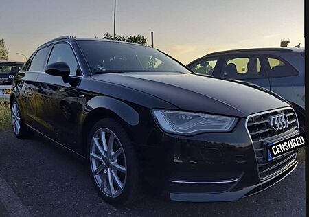 Audi A3 1.4 TFSI cylinder on demand ultra Sportback S t li