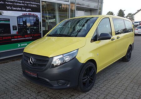 Mercedes-Benz Vito 116 CDI ProTourer Lang 2sTÜR/STDHZG/KAM/18"