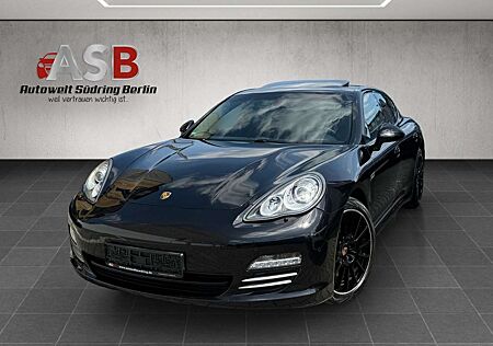 Porsche Panamera 4 S *Sport Chrono*Schwarz*Navi*Kamera