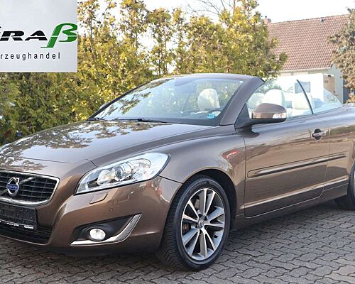 Volvo C70 T5  * Deutsch/Unfallfrei/SH-gepflegt *
