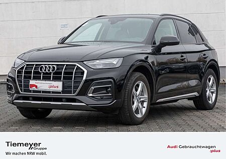 Audi Q5 35 TDI ADV LEDER ST.HEIZ AHK KAMERA