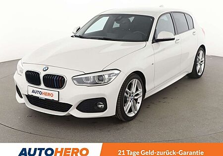 BMW 120i 120 M Sport Aut.*NAVI*LED*TEMPO*PDC*SHZ*