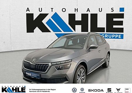 Skoda Kamiq 1.0 TSI DSG Ambition Klima Navi Rückfahrkamera