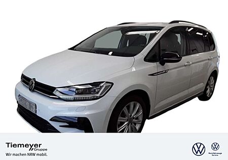 VW Touran Volkswagen 1.5 TSI R-LINE ST.HEIZ LED AHK VIRTUAL