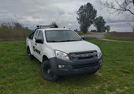 Isuzu D-Max Space Cap