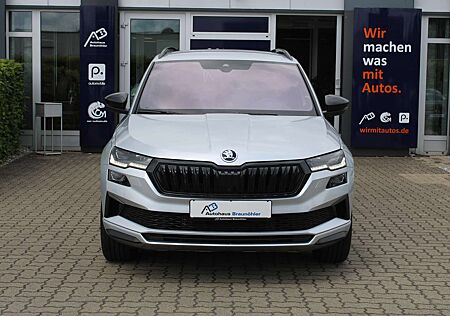 Skoda Karoq Sportline 4x4 2.0 TDI DSG*AHK*360*ACC*