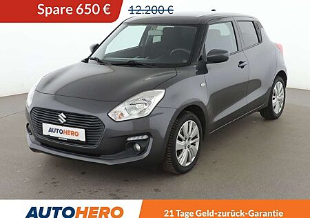 Suzuki Swift 1.2 DualJet Comfort*NAVI*CAM*SHZ*ALU*