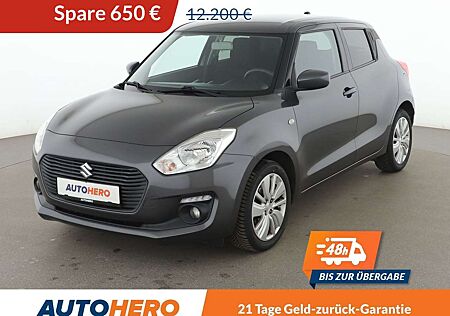 Suzuki Swift 1.2 DualJet Comfort*NAVI*CAM*SHZ*ALU*