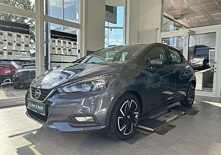 Nissan Micra N-Way 1.0 IG-T*NAVI,RFK,KLIMA,SITZHZG*