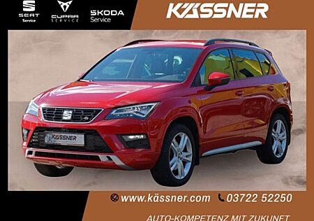 Seat Ateca 1.5 TSI FR 4Drive *AHZV *360° Cam