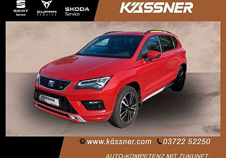Seat Ateca 1.5 TSI FR 4Drive *AHZV *360° Cam