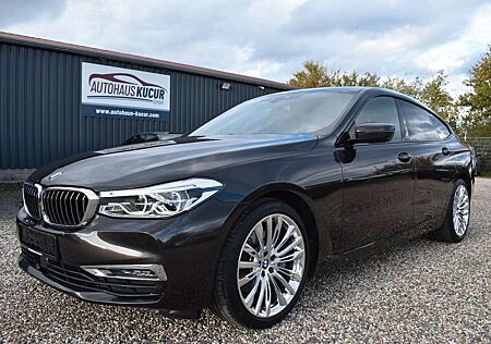 BMW 630 gebraucht kaufen BMW 630d 630 GT xDrive Luxury Inegral Massage B&W Pan TV