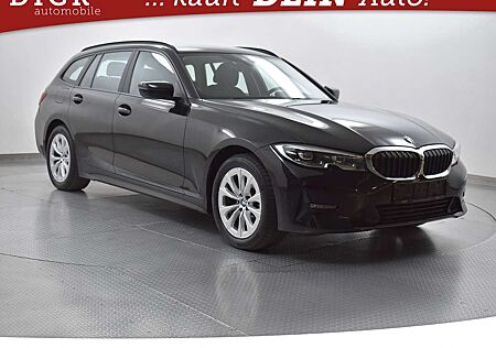 BMW 318 d Aut Advan NAVI PROF+LED+VIRTU+LED+SHZ+TEM+M