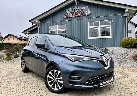 Renault ZOE Intens°CCS°52 kWh°Winterpaket°LED°Leder°