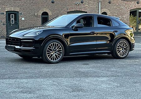 Porsche Cayenne Coupe SPORTDESIGN PAKE*KAMERA360°*LED*21 RS*AH