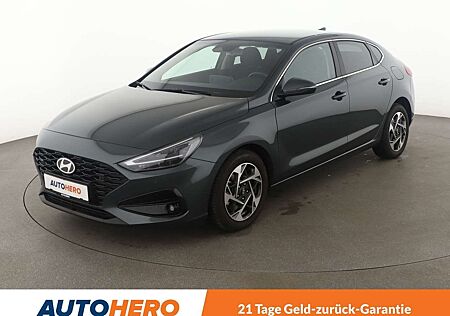 Hyundai i30 gebraucht kaufen Hyundai i30 1.5 T-GDI Mild-Hybrid N Line *ACC*PDC*CAM*ALU*