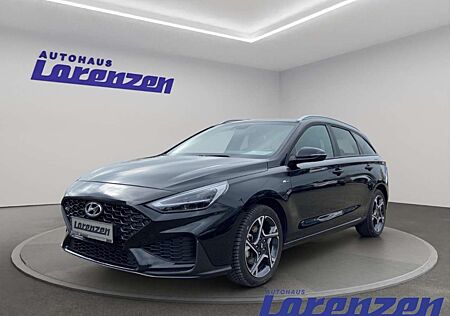 Hyundai i30 N-Line Mild-Hybrid T-GDI Kombi 1.0 (48V) Sportpake