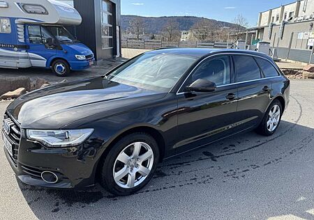 Audi A6 3.0 TDI quattro s-tronic