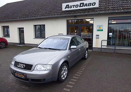 Audi A6 2.4 multitronic