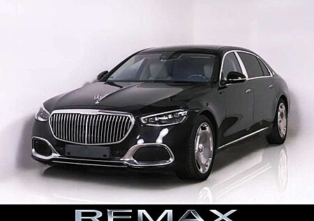 Mercedes-Benz S 580 Maybach 4M / Prod: 10.2021 / First Class