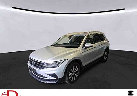 VW Tiguan Volkswagen Life Move 2.0 TDI DSG AHK+8FACH+NAVI+RKAM Klima