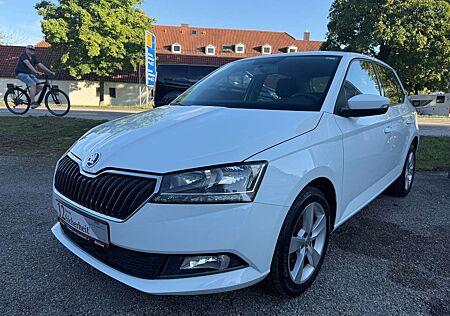 Skoda Fabia 1,0 MPI Cool Plus + Enjoy-Paket, PDC, DAB+, ALU