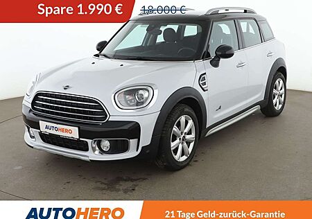 Mini Cooper Countryman Cooper ALL4 Aut.*HUD*LED*TEMPO*PDC*CAM*