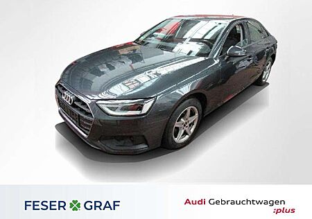 Audi A4 Limousine 30 TDI S tronic Navi PDC SHZ
