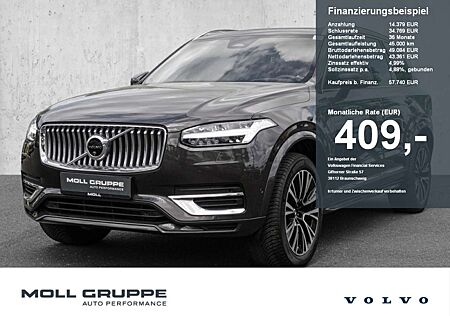 Volvo XC 90 XC90 T8 AWD Ultimate Bright ACC FLA HUD EL.HECK