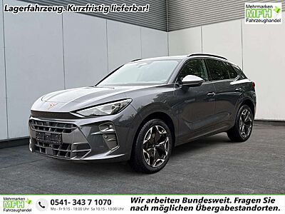 CUPRA Terramar VZ 4Drive SENNHEISER+MATRIX-LED+MEMORY+KAMERA+A...