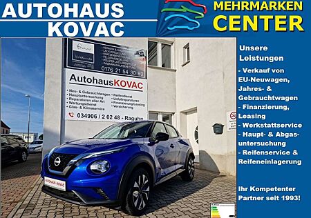 Nissan Juke 1.0 DIG-T DCT Acenta