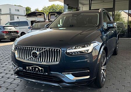 Volvo XC 90 XC90 T8 RecharePlusBright|PlugInHybrid|AHK|7Sitz