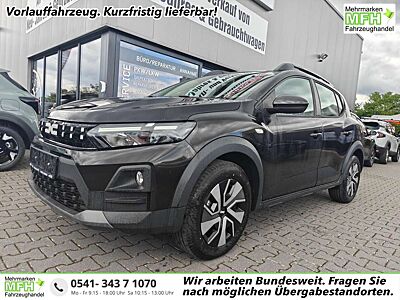 Dacia Sandero Stepway Expression Step 2026 TCe110 Winter Pake...