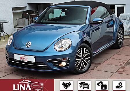 VW Beetle Volkswagen 1.4 TSI Cabrio Allstar 1Hd*Kamera*NaviDVD