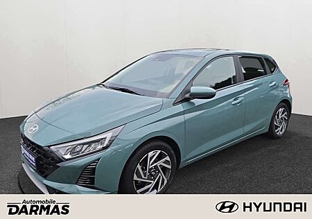 Hyundai i20 Trend Turbo Komfort & Licht Paket Navi LED