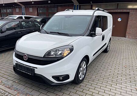Fiat Doblo SX Maxi Kombi mit Regale LKW Zulassung