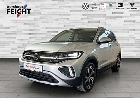VW T-Cross Volkswagen 1.0 TSI Style+LED-MATRIX+NAV+RFK+ACC+APP