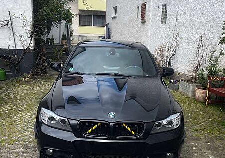 BMW 320d 320 DPF