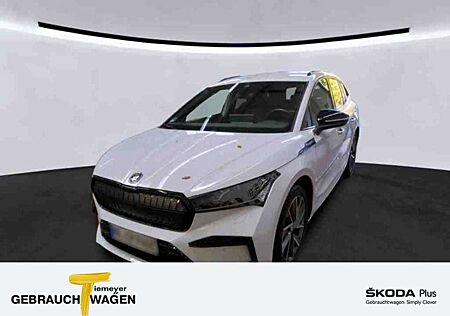Skoda Enyaq iV 60 SPORTLINE LM20 AHK MATRIX KAMERA